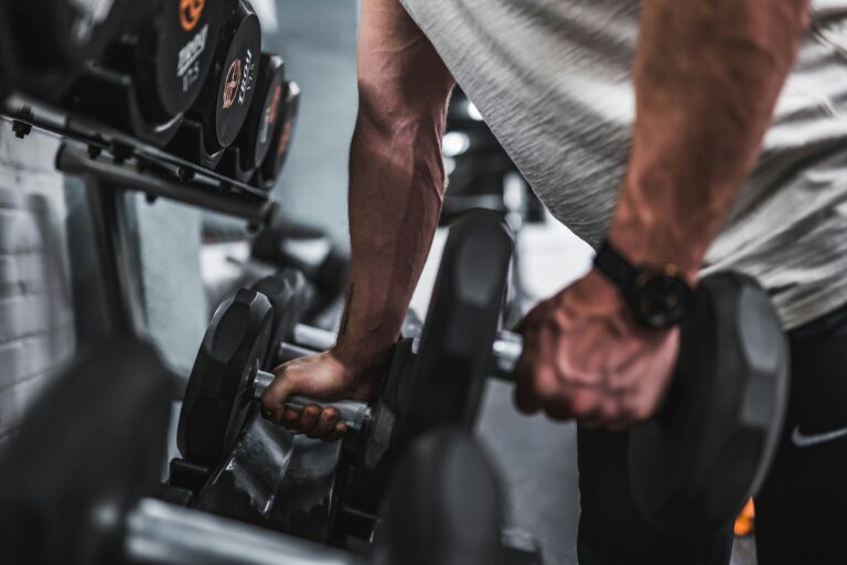 Strength Training For Boxers