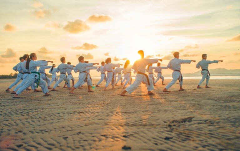 Top 5 Martial Arts for Strength Development