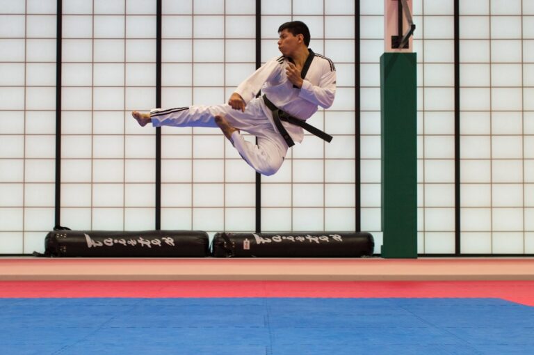 The Mental Benefits of Martial Arts Training