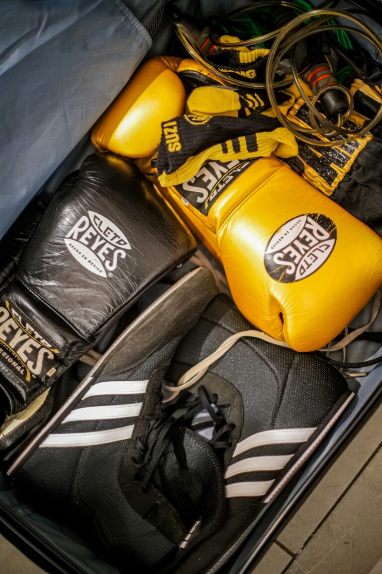 Essential Kit for Boxing and Kickboxing: A Complete Guide